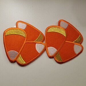 Bigger Candy Corns Pasties Set
